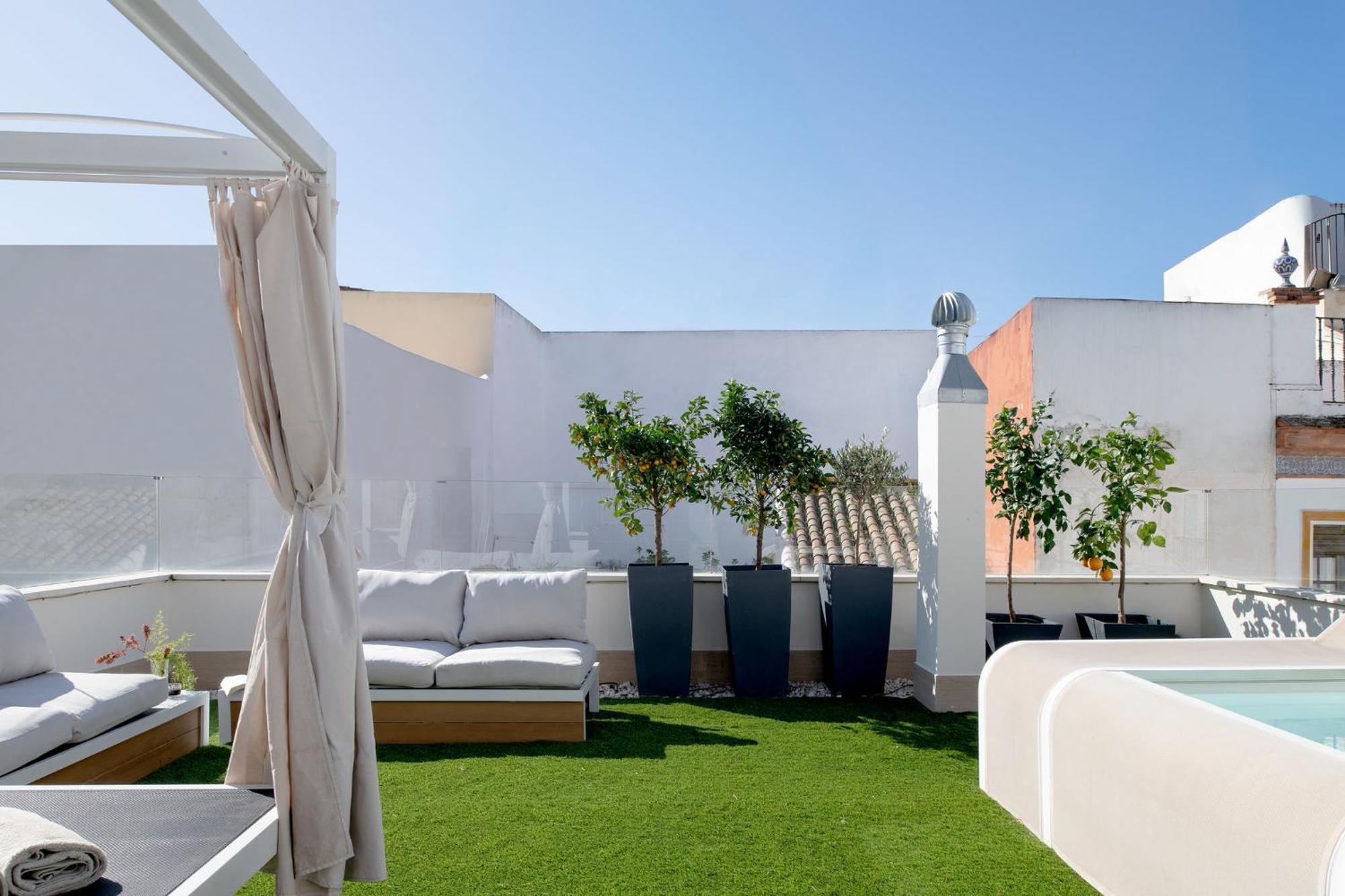 Hommyhome Arenal Luxury Sevilla Dış mekan fotoğraf