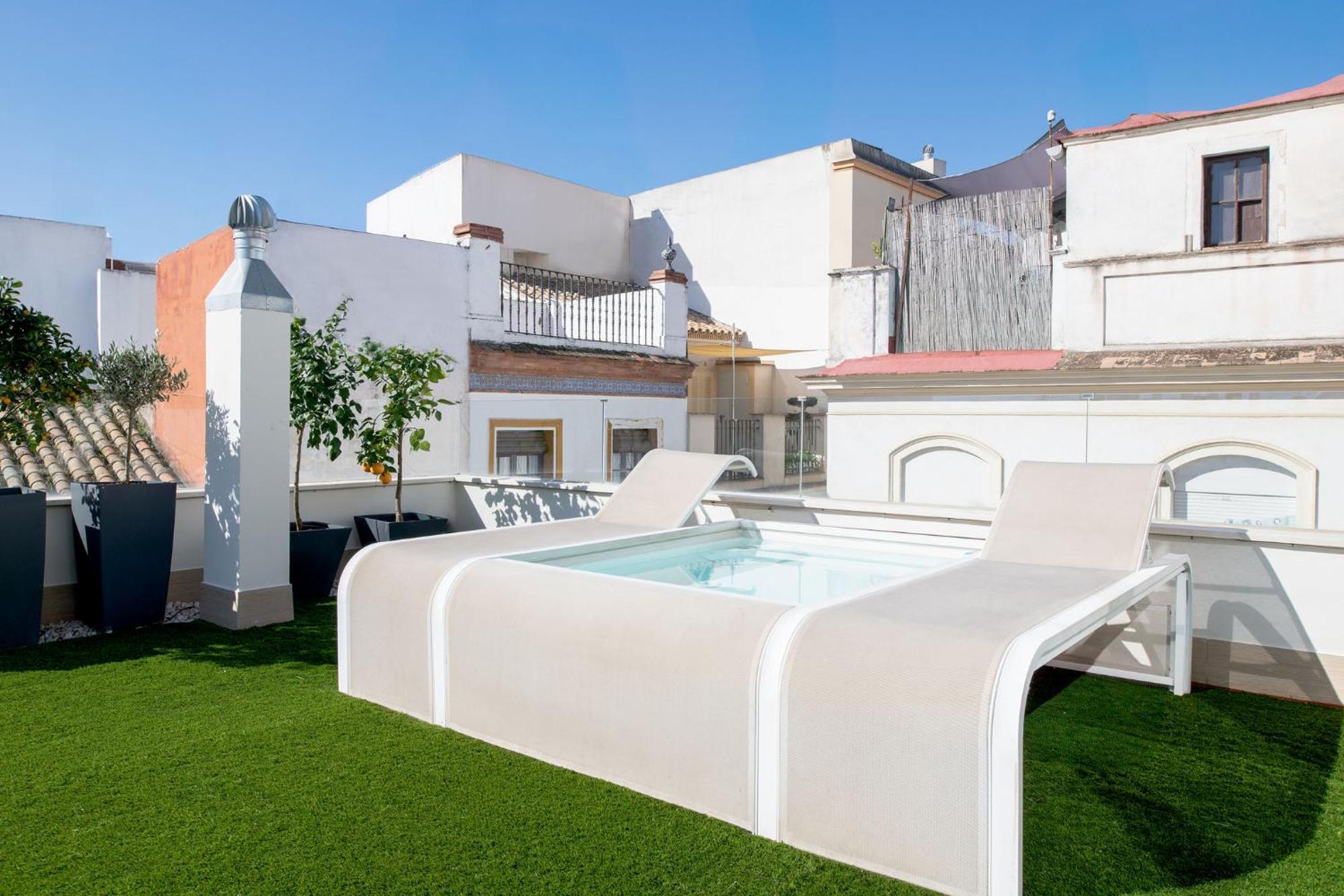 Hommyhome Arenal Luxury Sevilla Dış mekan fotoğraf