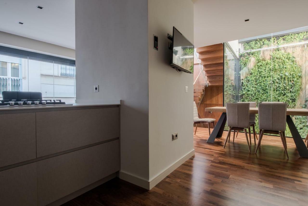Hommyhome Arenal Luxury Sevilla Dış mekan fotoğraf