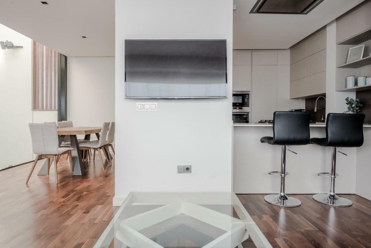 Hommyhome Arenal Luxury Sevilla Dış mekan fotoğraf