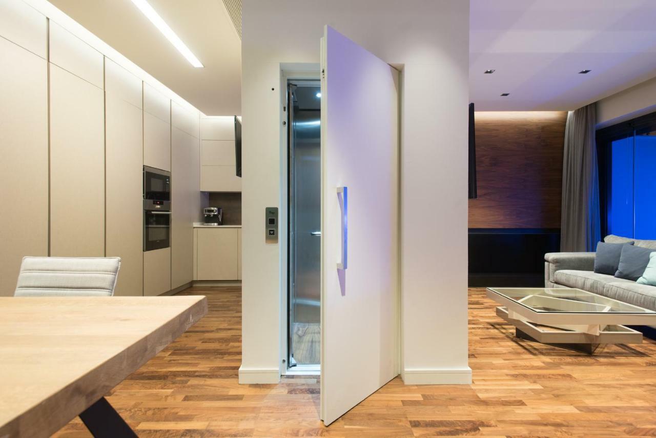 Hommyhome Arenal Luxury Sevilla Dış mekan fotoğraf
