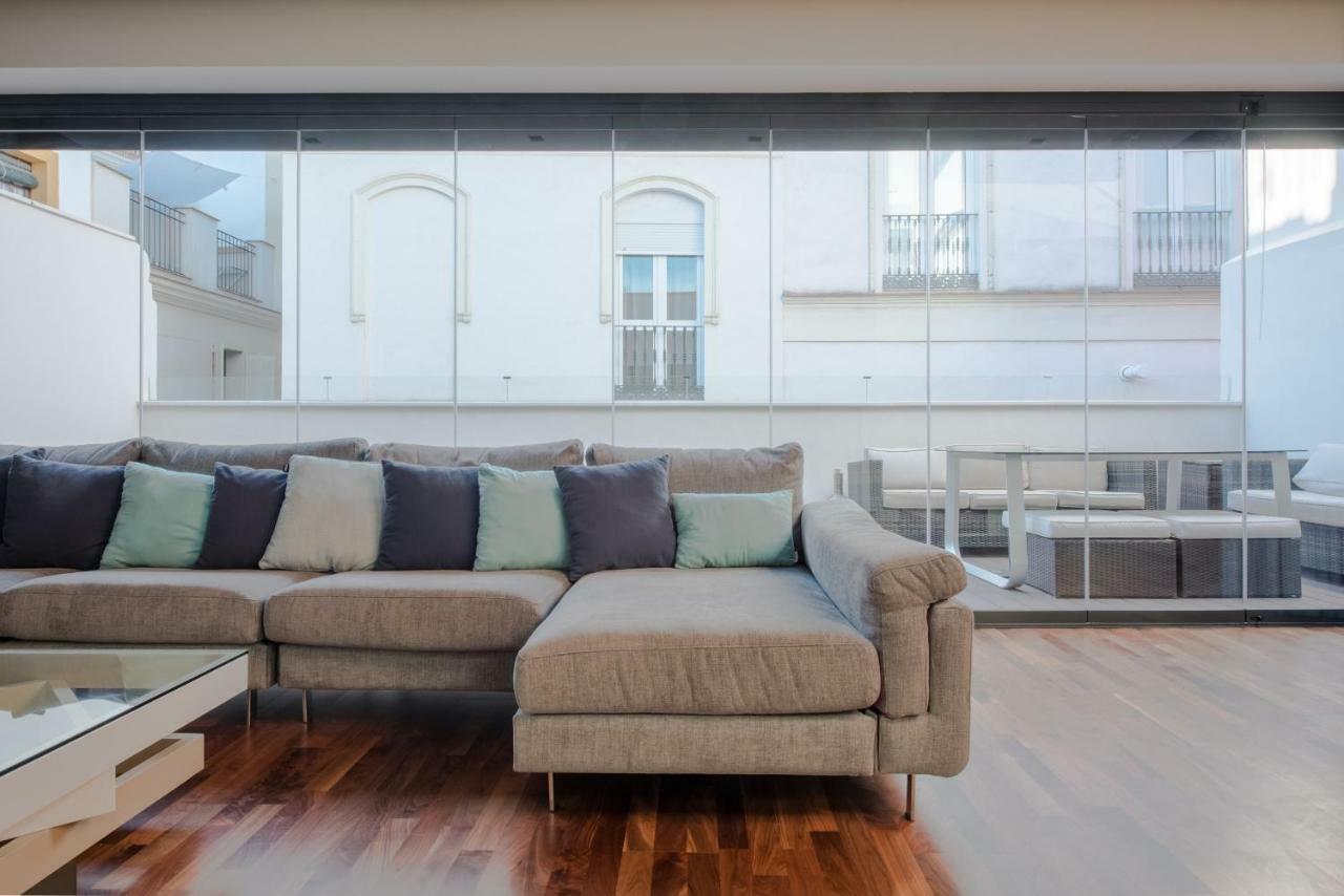 Hommyhome Arenal Luxury Sevilla Dış mekan fotoğraf