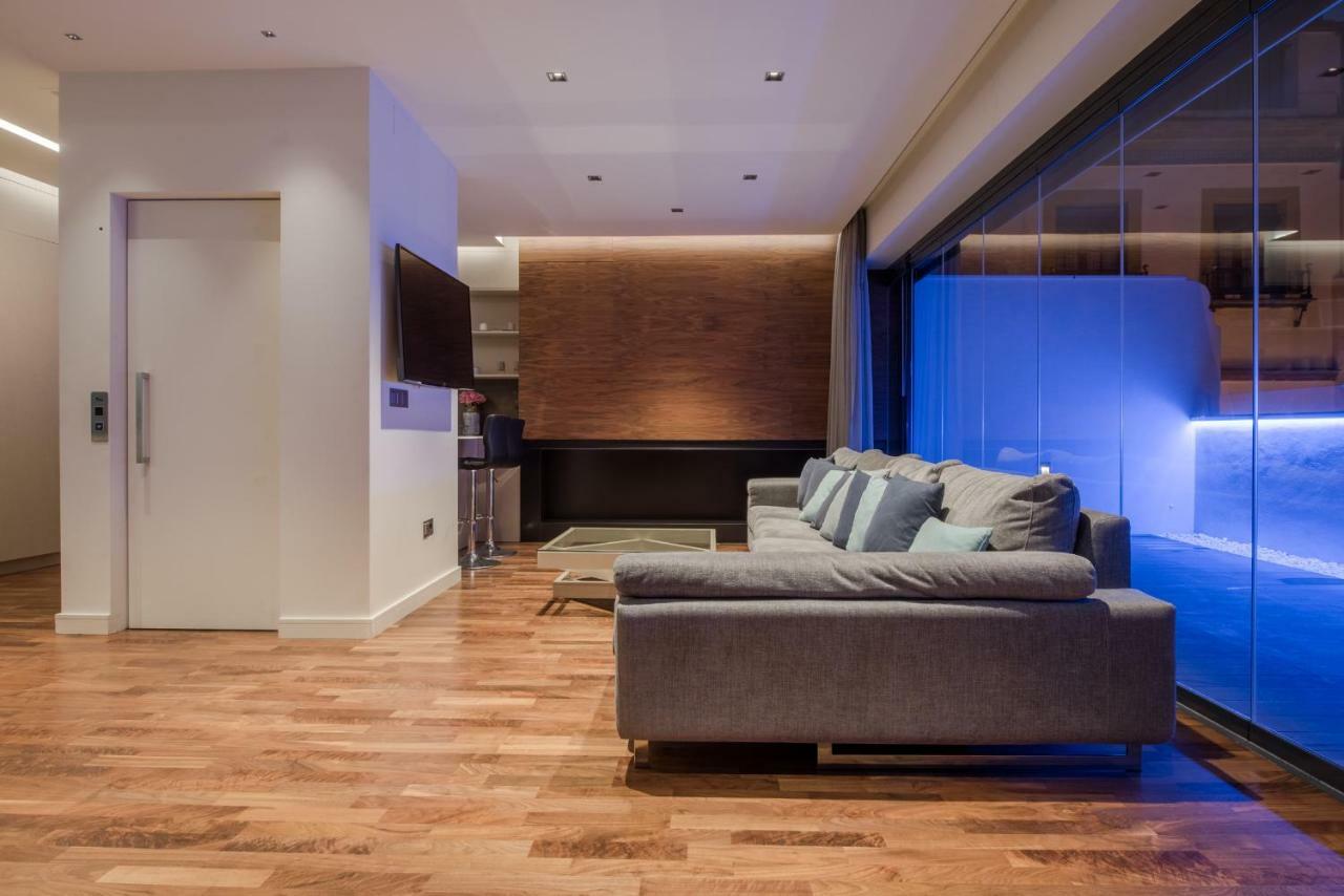 Hommyhome Arenal Luxury Sevilla Dış mekan fotoğraf